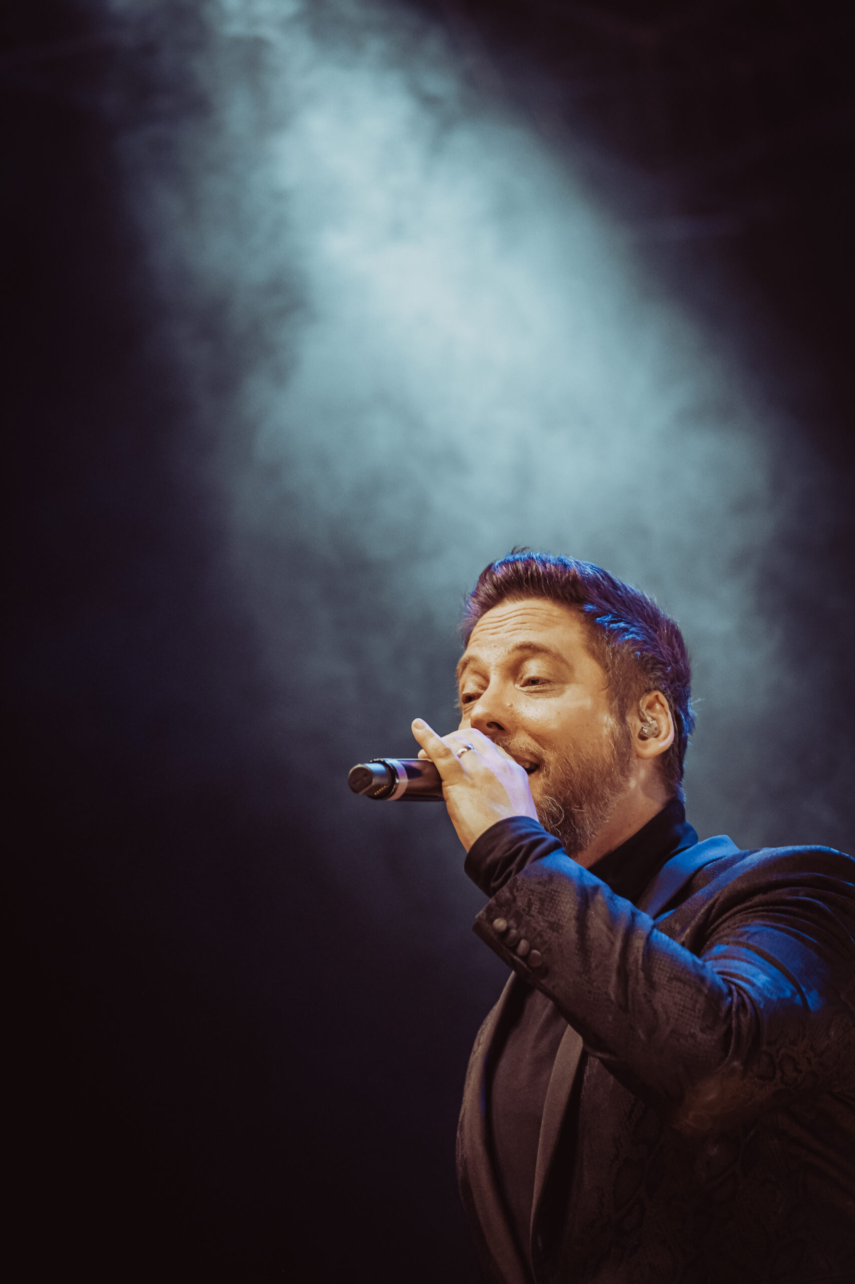 Club For Five Jouni Kannisto in concert in Italy 2023