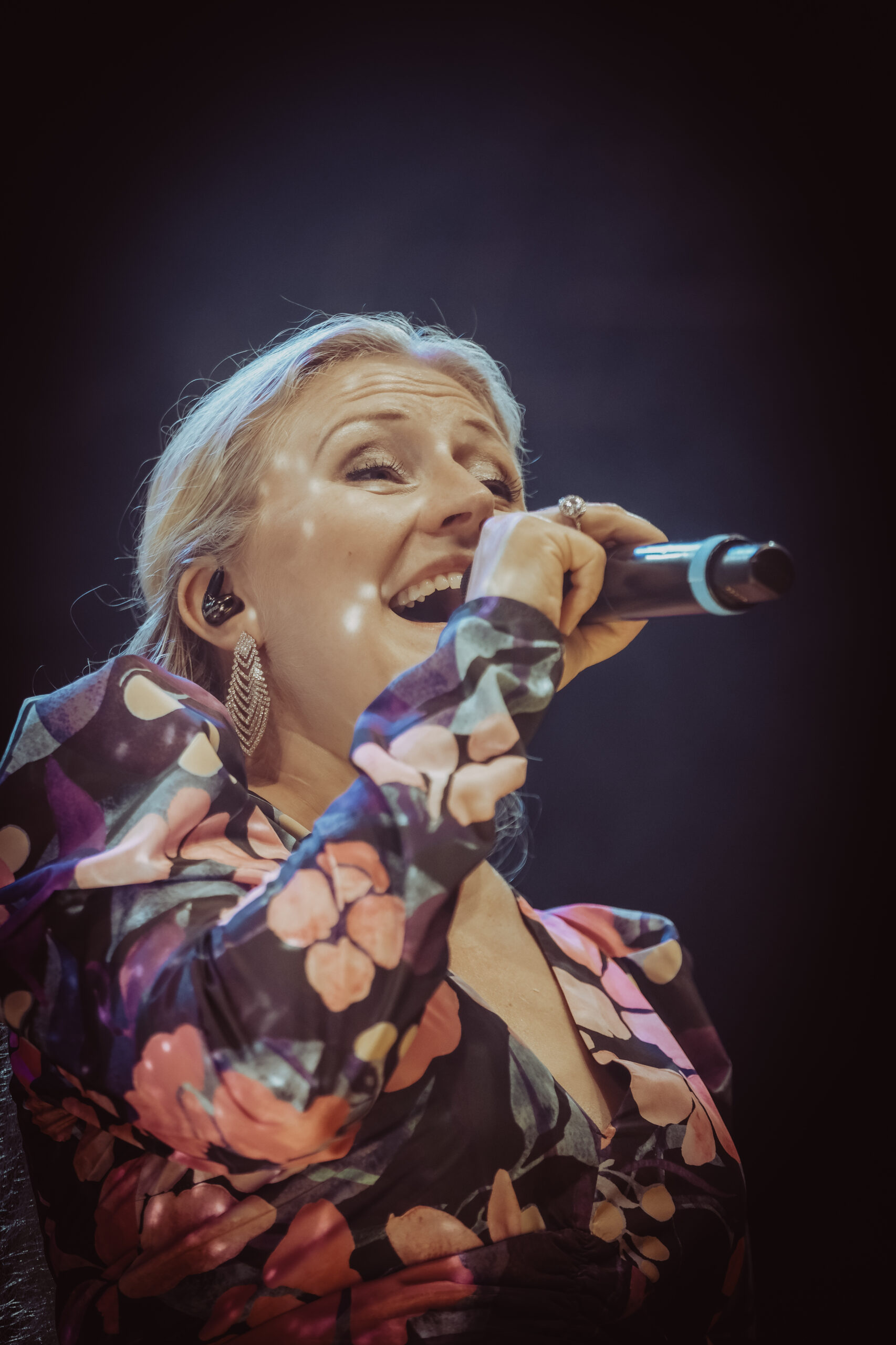 Club For Five Saima Haapanen in concert in Italy 2023
