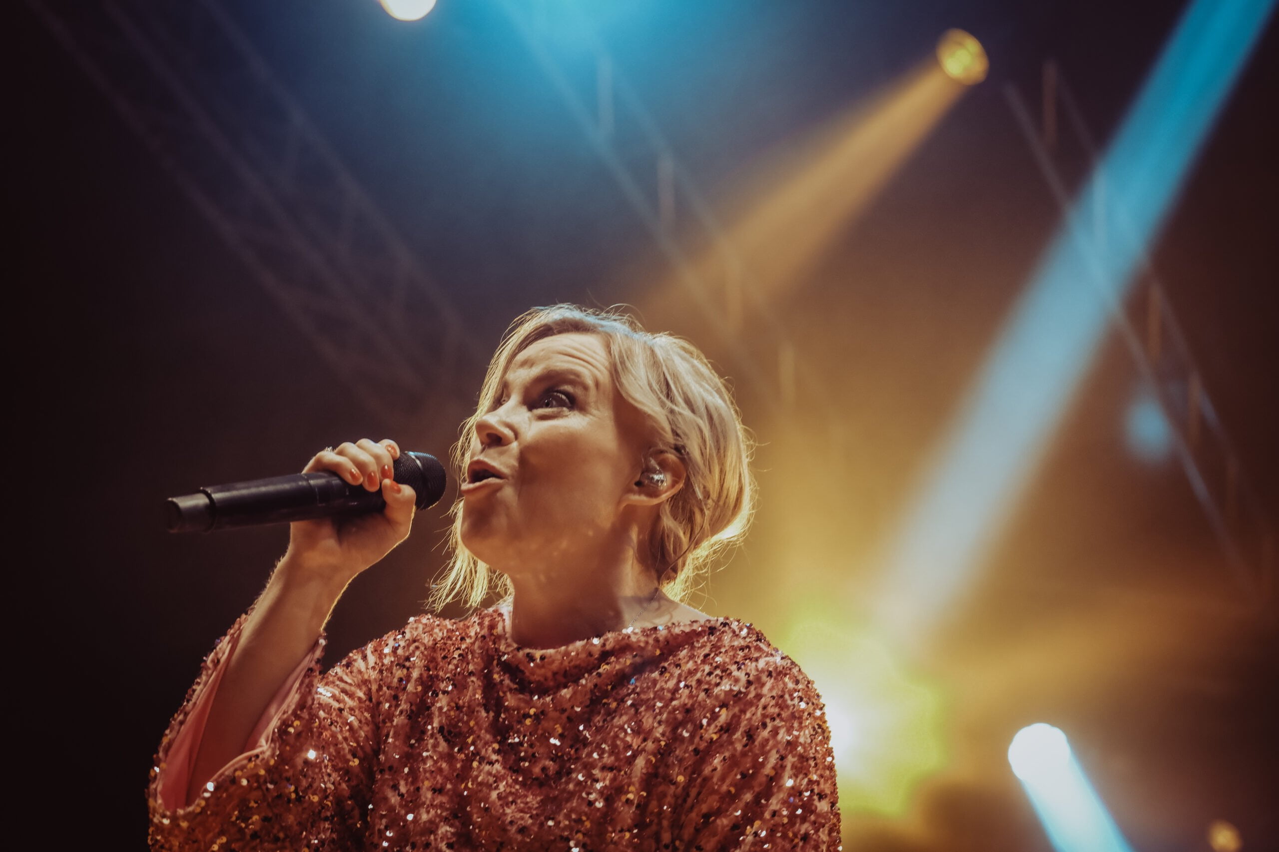 Club For Five Maija Sariola in concert in Italy 2023