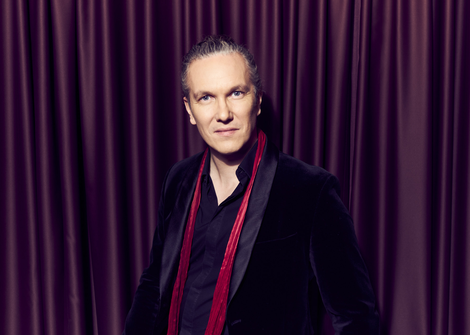 Club For Five Juha Viitala promo picture 2022