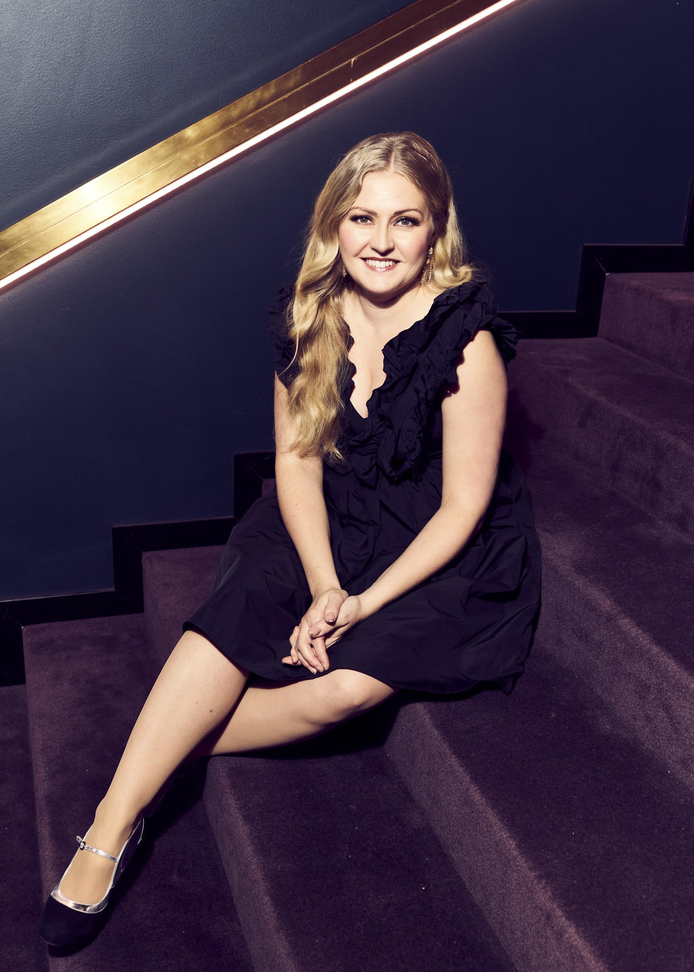 Club For Five Saima Haapanen promo picture 2022