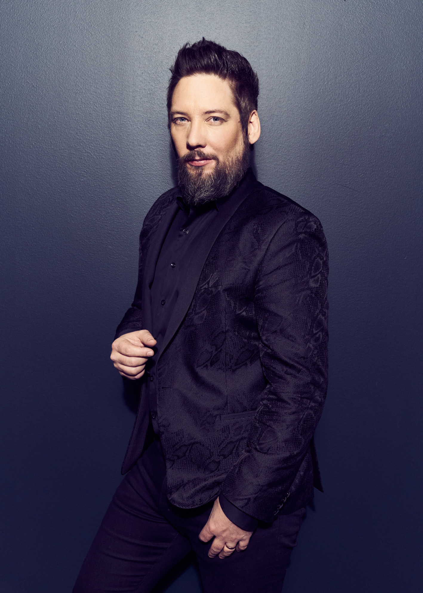 Club For Five Jouni Kannisto promo picture 2022